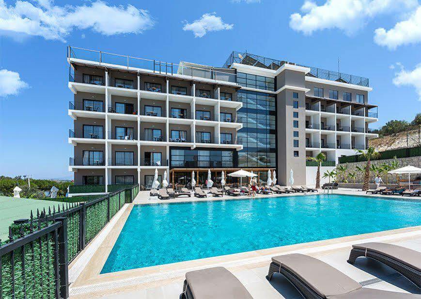 Aya Yorgi Hotel By T Çeşme Exterior photo
